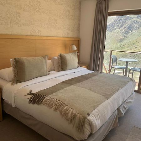 Lodge El Morado Refugio Lo Valdes Екстериор снимка
