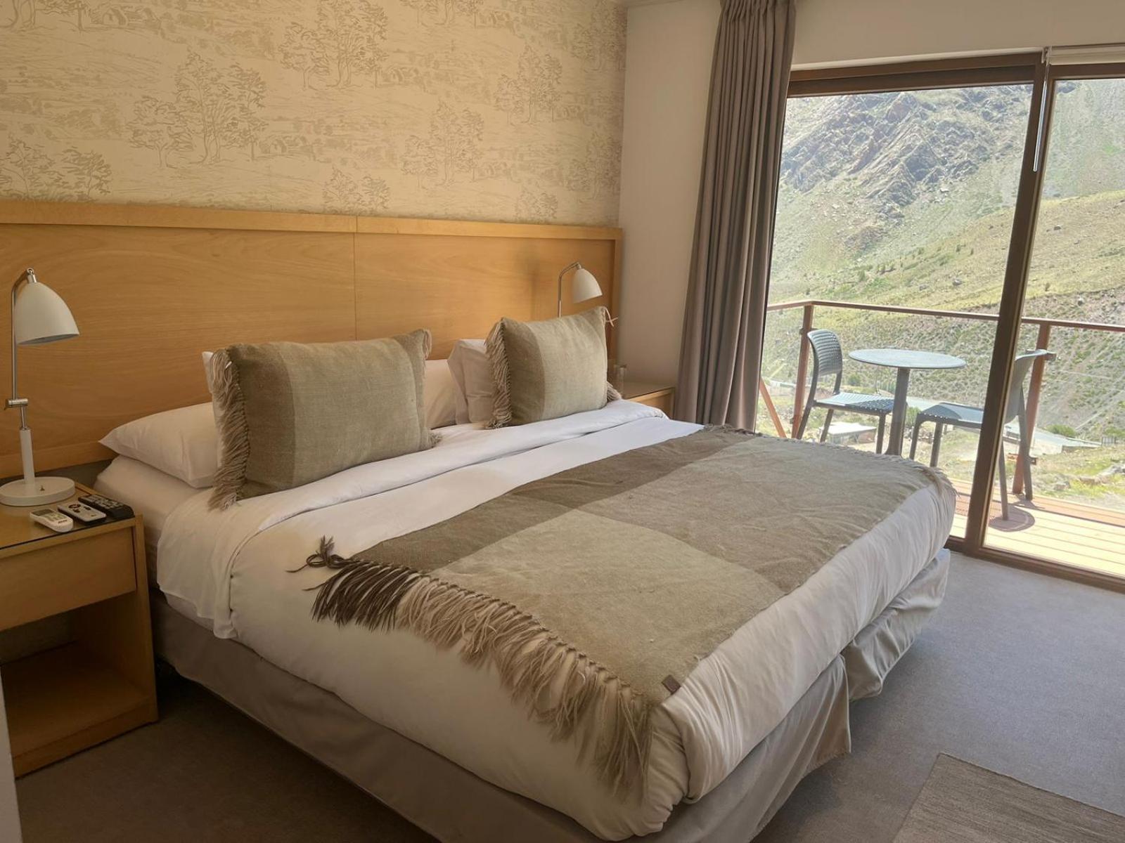 Lodge El Morado Refugio Lo Valdes Екстериор снимка