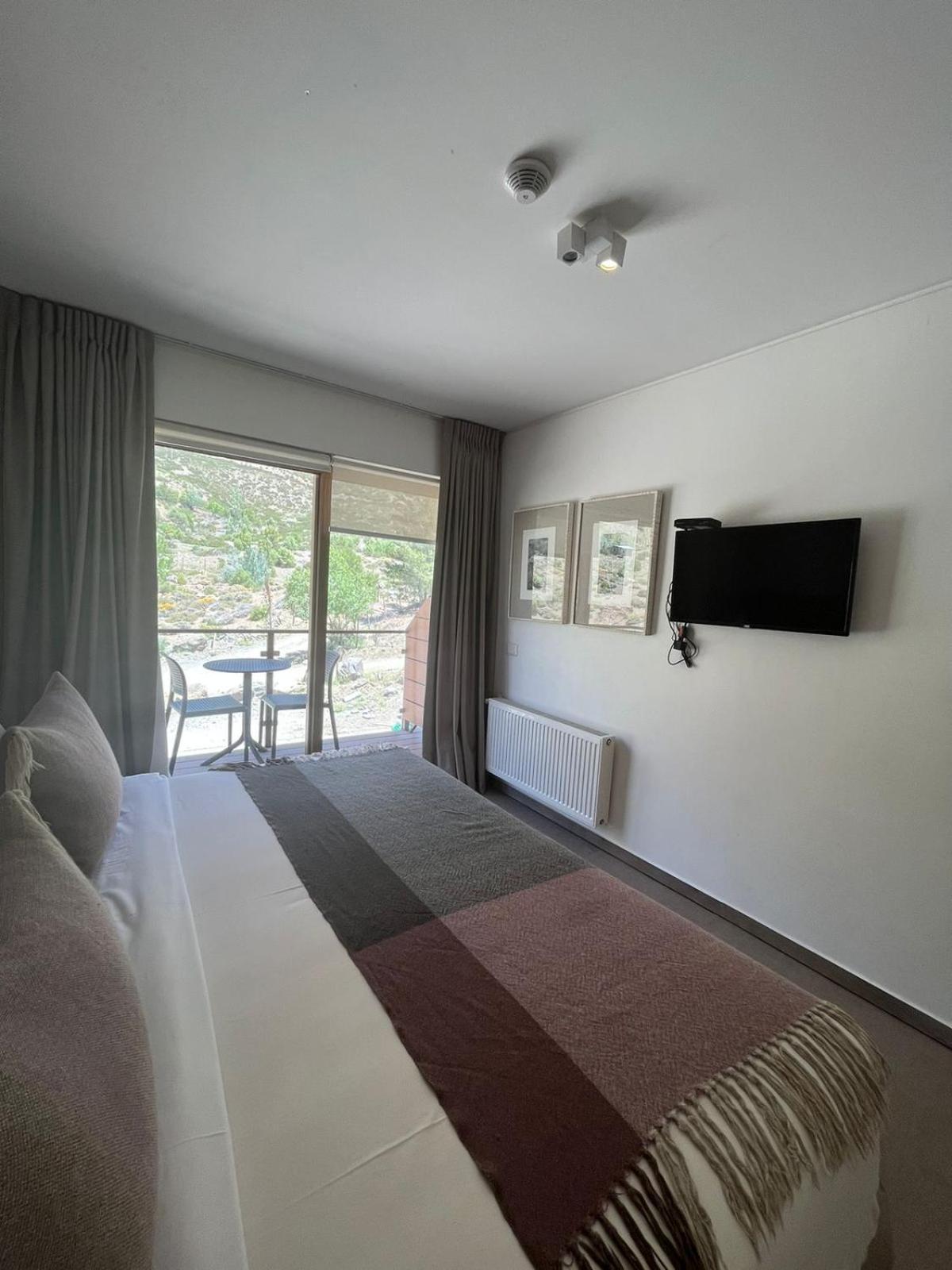 Lodge El Morado Refugio Lo Valdes Екстериор снимка